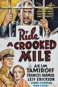 Ride a Crooked Mile series tv