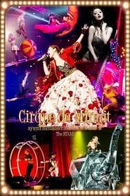 Ayumi Hamasaki ARENA TOUR 2015 A Cirque de Minuit ~Mayonaka no Circus~ The FINAL series tv