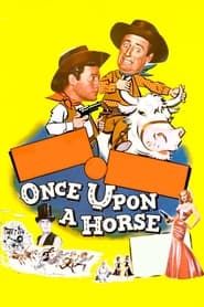 Once Upon a Horse... 1958 streaming