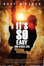 It's So Easy and Other Lies series tv