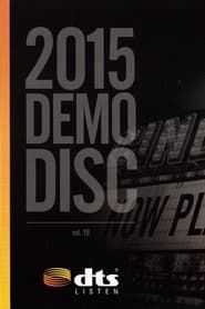 Image 2015 DTS Demo Disc Vol. 19 2015