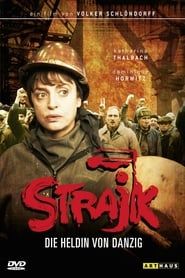 watch Strajk - Die Heldin von Danzig