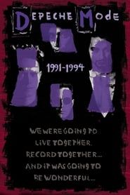 Depeche Mode: 1991–1994 “We Were Going to Live Together, Record Together… and It Was Going to Be Wonderful…” series tv