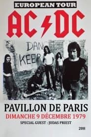 Image AC/DC - At the Pavillon in Paris 1979