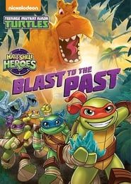 Half-Shell Heroes: Blast to the Past-hd