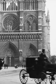 Image Parvis de Notre-Dame 1897
