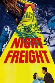 Affiche de Night Freight