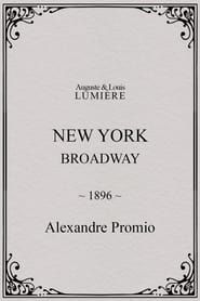 New York, Broadway series tv
