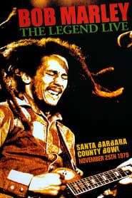 Image Bob Marley - Live at the Santa Barbara County Bowl 1981