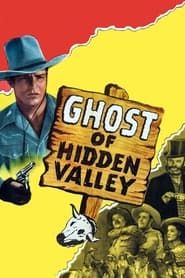 Ghost Of Hidden Valley series tv