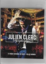 Julien Clerc symphonique - DVD Opéra de Paris (2012)