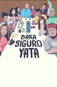 Baka Siguro Yata series tv