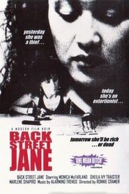 Back Street Jane series tv
