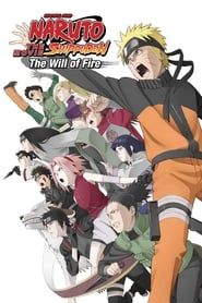 Naruto Shippuden the Movie: The Will of Fire series tv