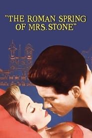 The Roman Spring of Mrs. Stone series tv