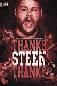 ROH: Thanks Steen Thanks series tv