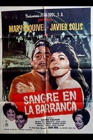 Sangre en la barranca (1963)