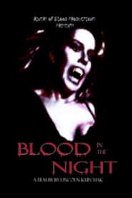 Blood in the Night series tv