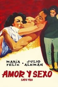 Image Amor y sexo (Safo 1963)