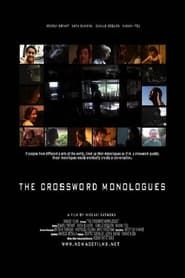 Crossword Monologues series tv