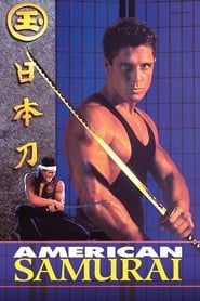 American Samurai 1992 streaming