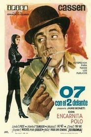 07 con el 2 delante (Agente: Jaime Bonet) (1966)
