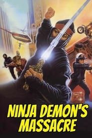 Ninja, Demon's Massacre series tv