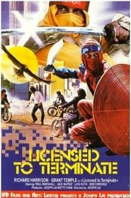 Ninja Operation 3: Licensed to Terminate series tv