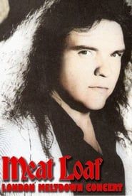 Image Meat Loaf - London Meltdown Concert 1987