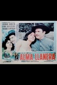 watch Alma llanera
