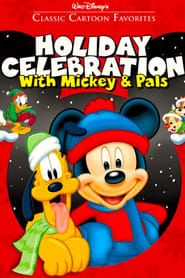 Classic Cartoon Favorites Volume 8: Holiday Celebration with Mickey and Pals series tv