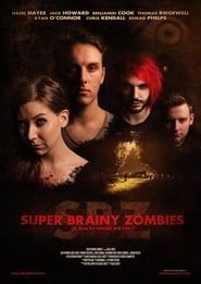 Super Brainy Zombies series tv