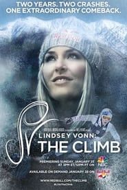 Lindsey Vonn: The Climb (2015)