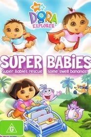 Dora the Explorer: Super Babies series tv