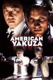 American Yakuza series tv