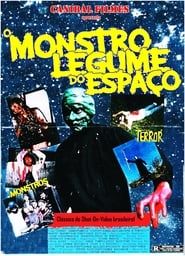 The Leguminous Monster from Outer Space series tv