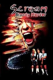 Scream Bloody Murder series tv