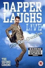 Dapper Laughs Live: The Res-Erection 2015 streaming
