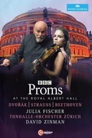 BBC Proms: Julia Fischer - Live at the Royal Albert Hall series tv