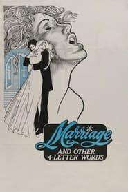 Image Marriage and Other Four Letter Words 1974