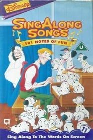 Disney's Sing-Along Songs: 101 Notes of Fun series tv