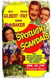 Affiche de Spotlight Scandals