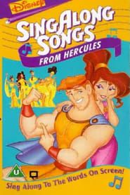 Image Disney Sing-Along Songs from Hercules