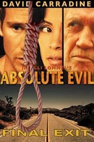 watch Absolute Evil