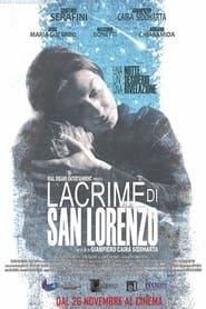 Lacrime di San Lorenzo series tv
