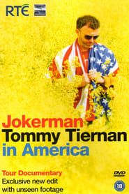 Image Jokerman: Tommy Tiernan in America 2006