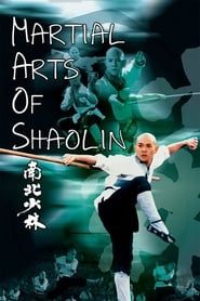 Affiche de Les Arts Martiaux de Shaolin