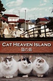 Image L'île du paradis du chat