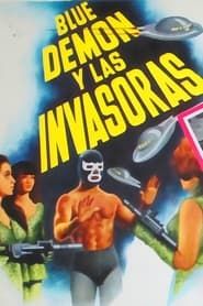 Blue Demon and the Female Invaders (1969)