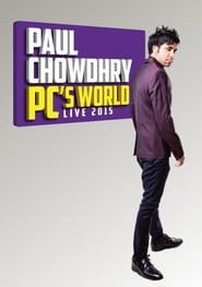 Image Paul Chowdhry: PC's World 2015